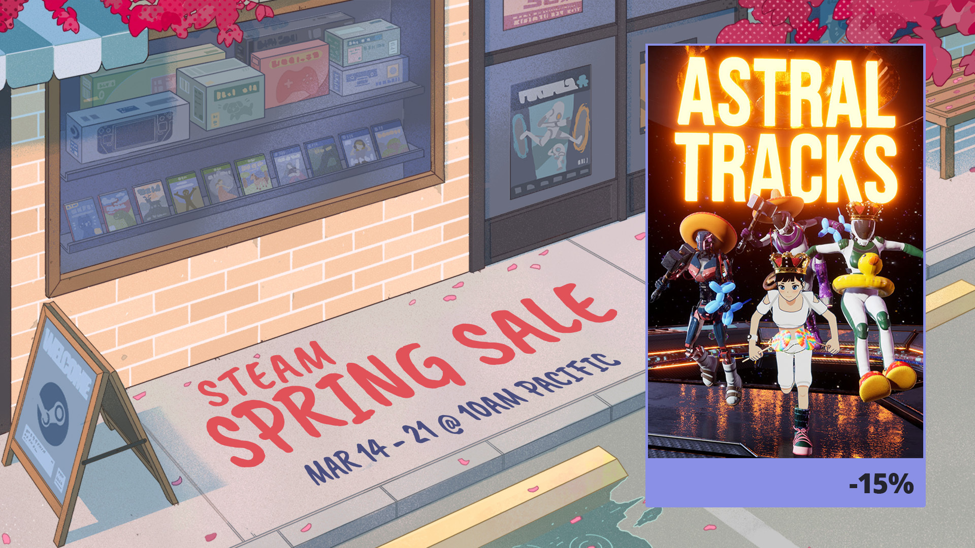 Steam post image