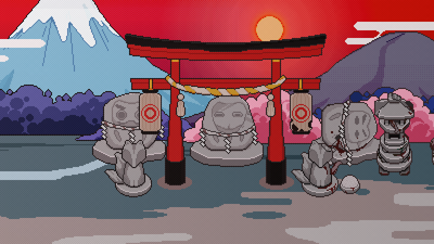 Steam：Doom Sweeper