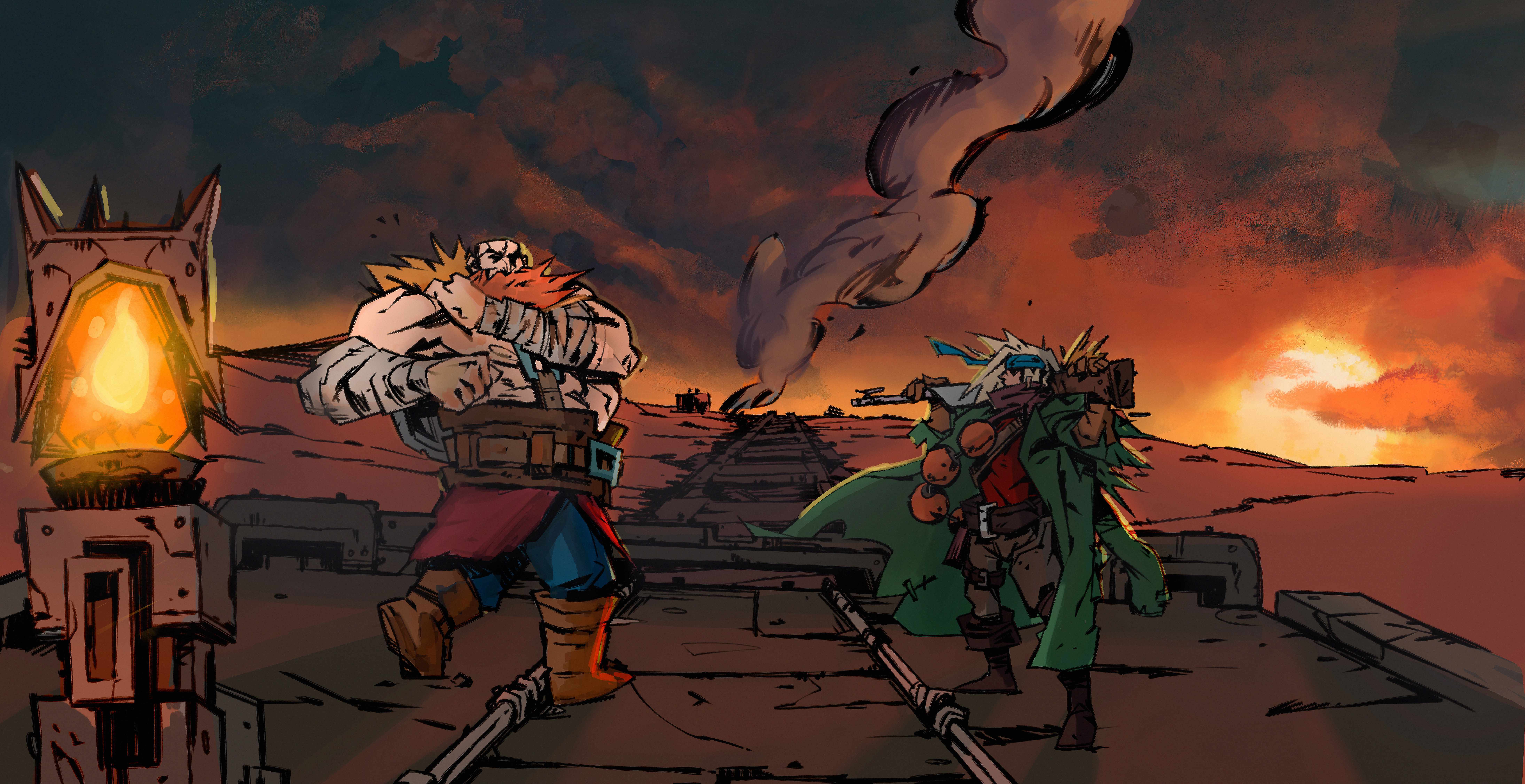 Steam post image