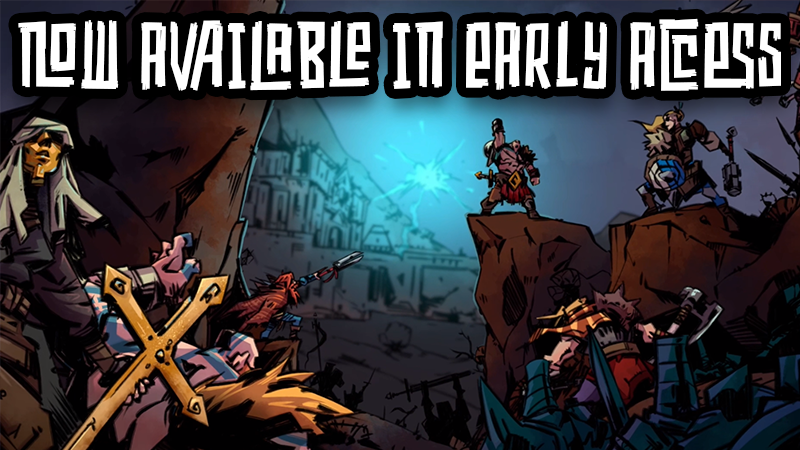 Prelude Dark Pain is now available in Early Access!