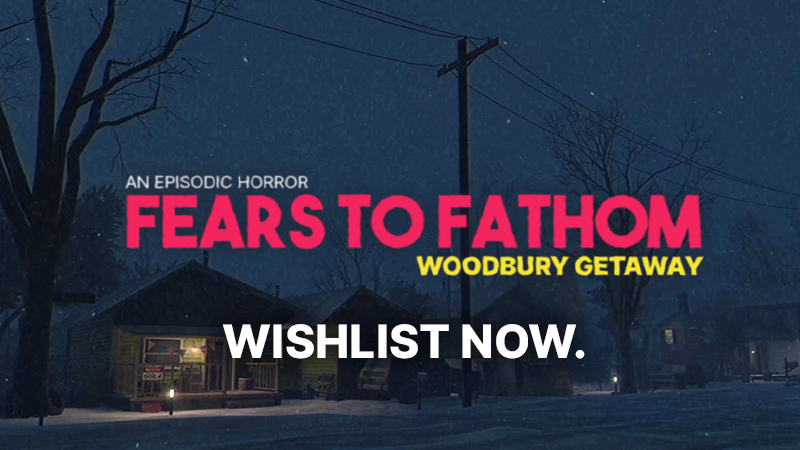 Fears to fathom это. Fears to fathom это