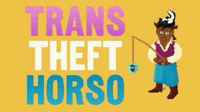 Trans Theft Horso on Steam