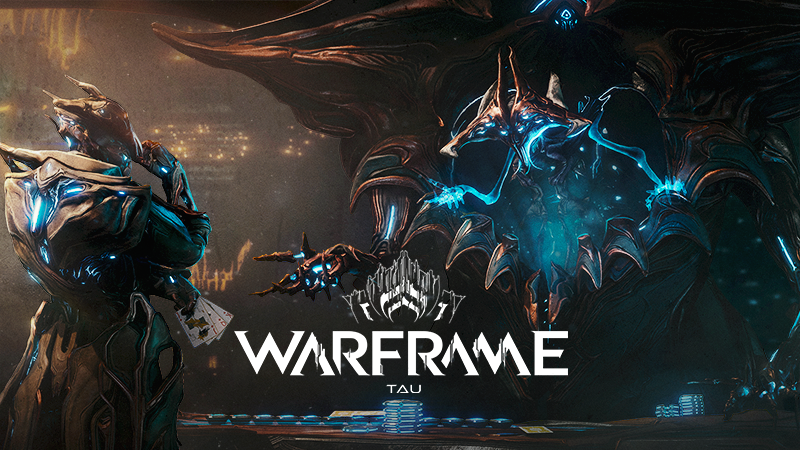 Warframe: Tau Gameplay Demo