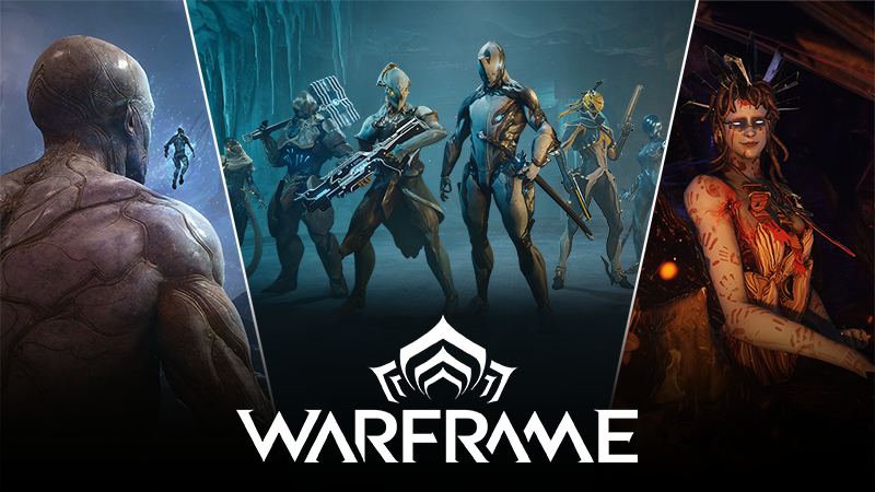 October in Warframe