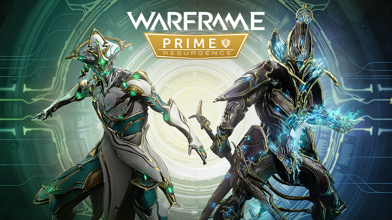 Warframe Prime Resurgence Adds Baruuk Prime and Revenant Prime