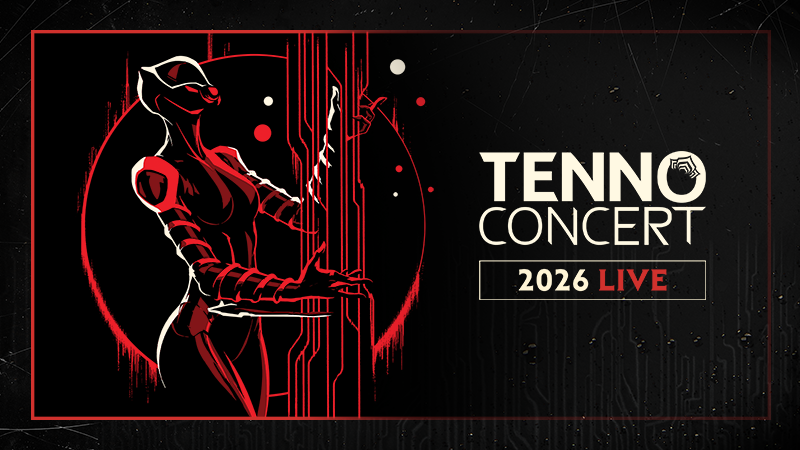 Warframe Releases TennoConcert 2026 Live Album and Visualizer