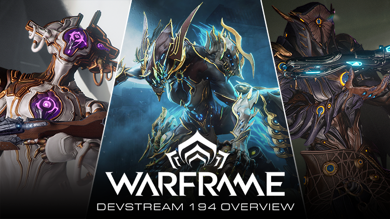 Panorama da Devstream 194