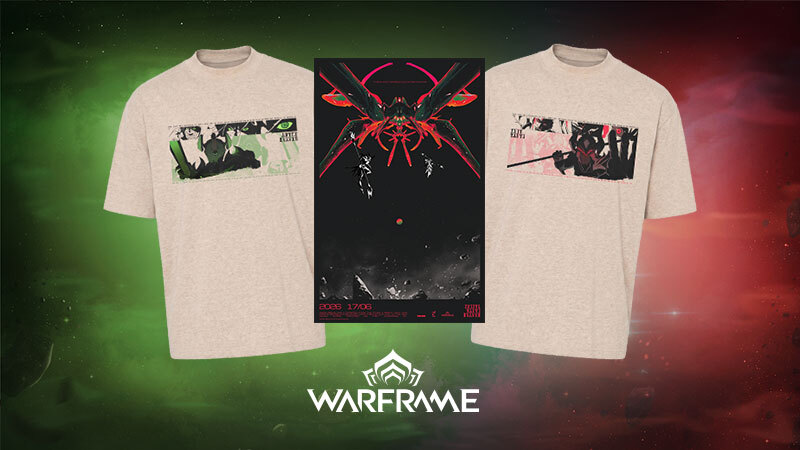Jade Shadows: Constellations Merch