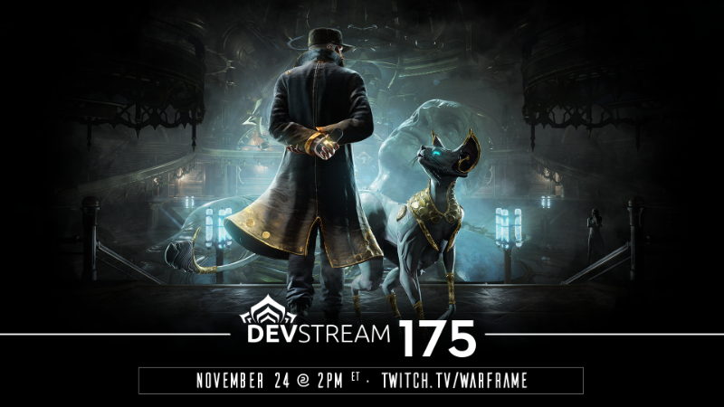 Steam :: Warframe :: Coming Soon: Devstream #175