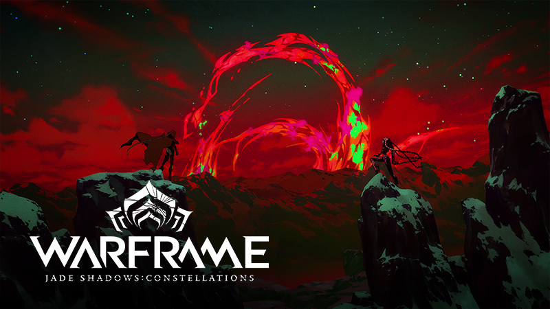 Warframe - New Protoframes: Ryoku and Vena - Steam News