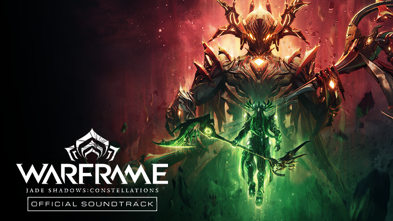 Jade Shadows: Constellations Official Soundtrack