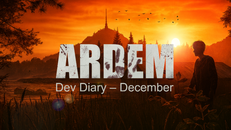 Dev Diary December – New Systems & Locations