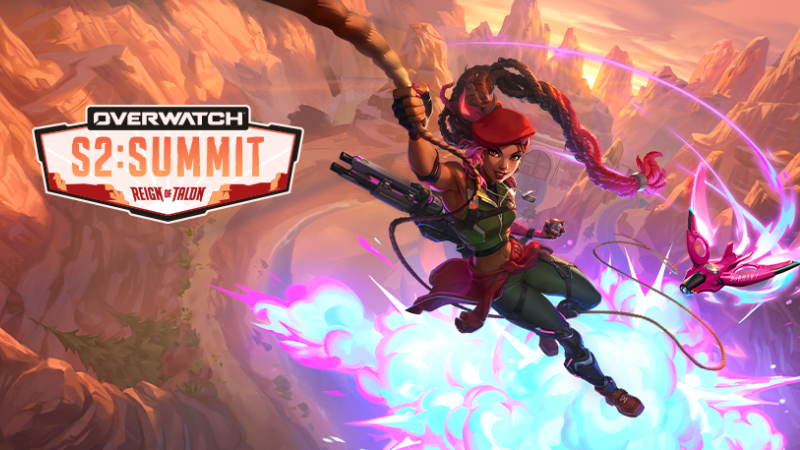 Overwatch Reign of Talon - Season 2: Summit Now Live!
