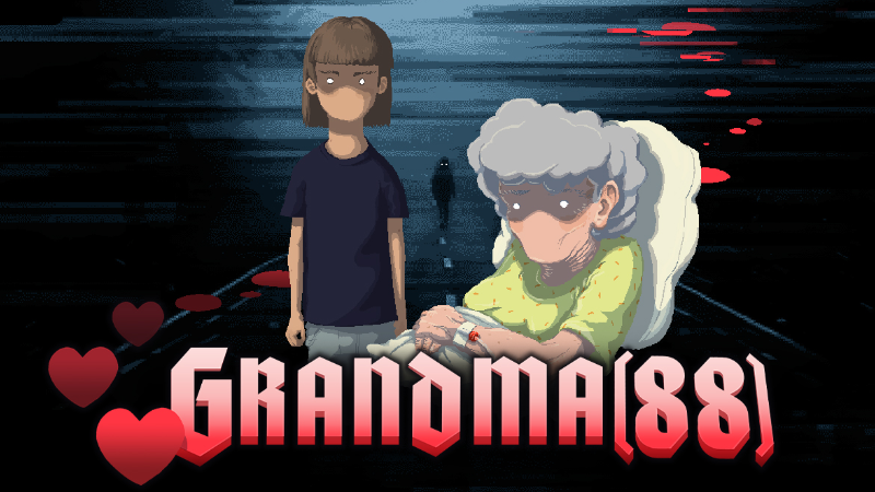 Grandma(88) – Official Gameplay Trailer