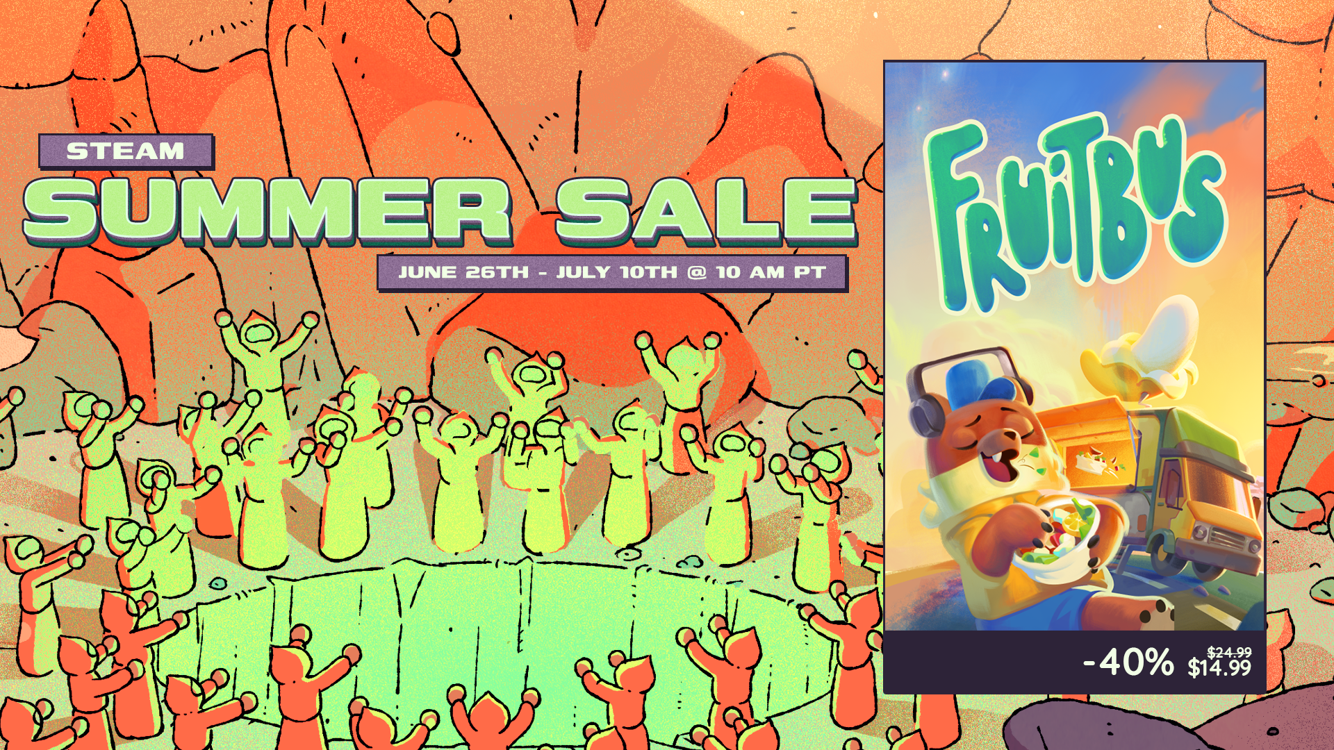Steam post image