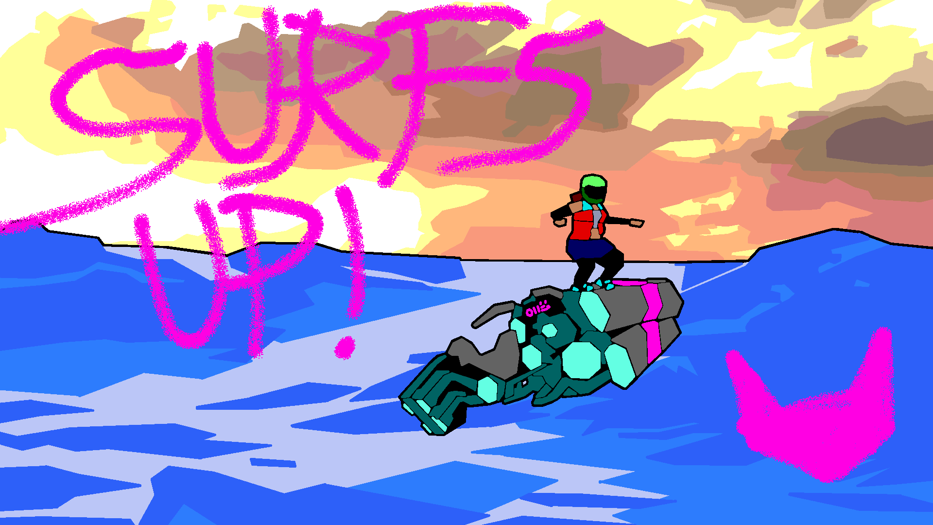 Steam post image