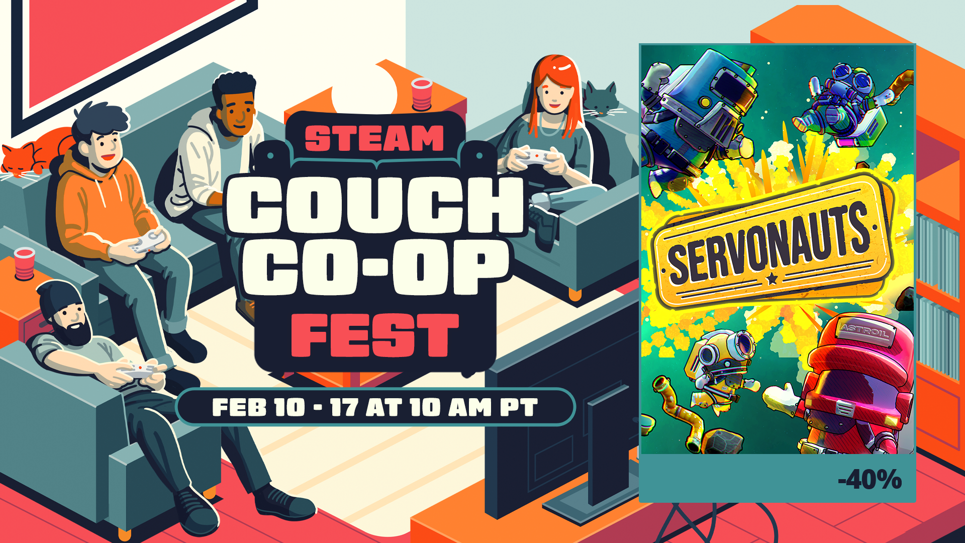 Steam post image