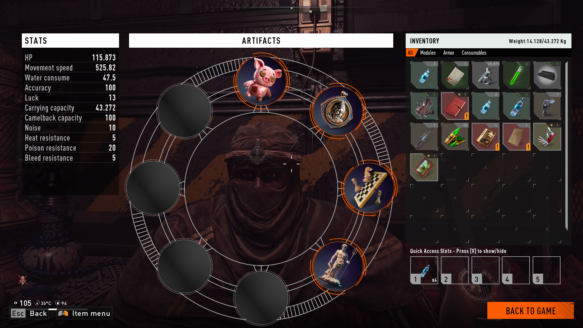 Steam post image