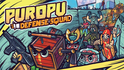 Puropu Defense Squad on Steam