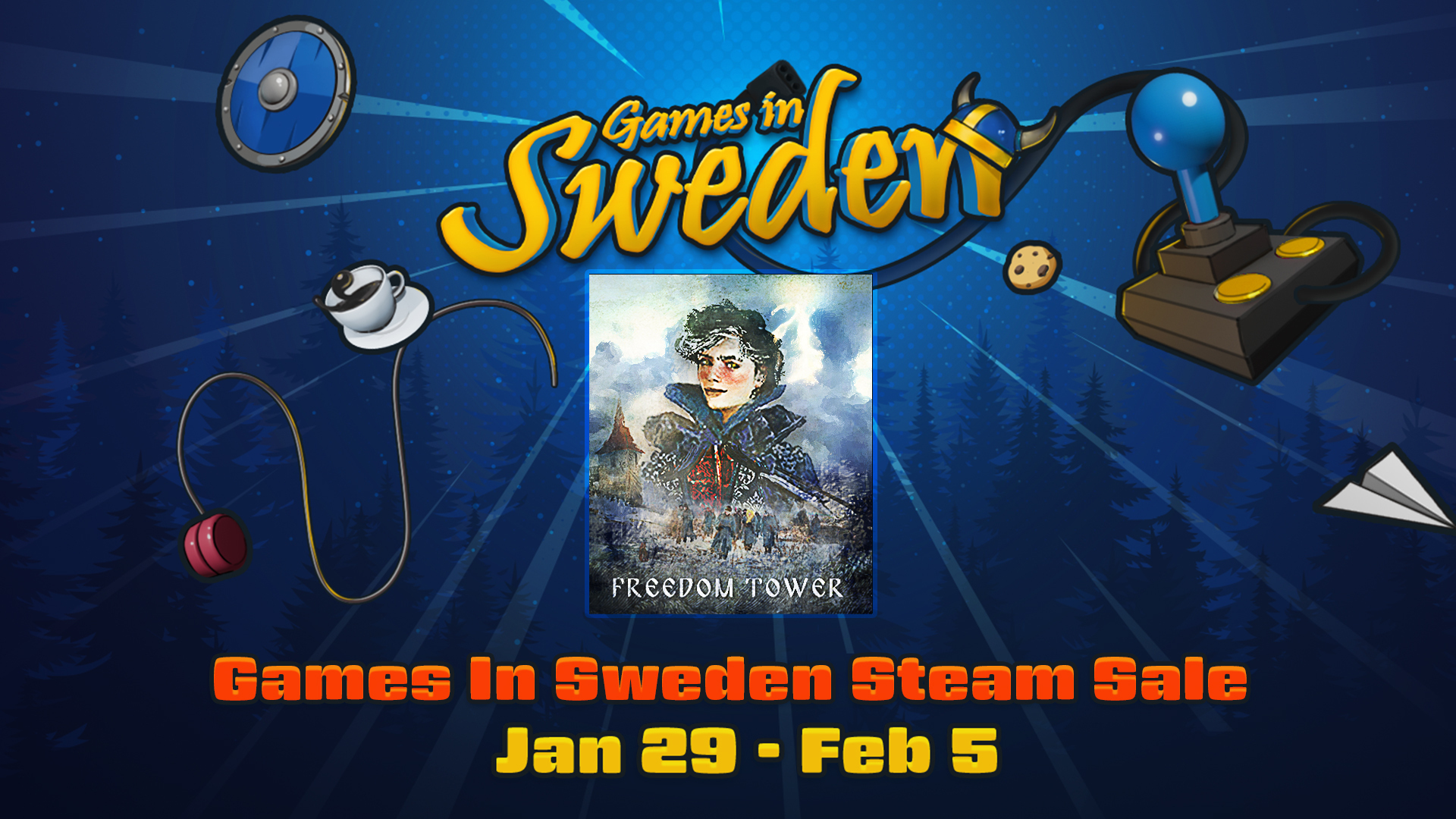 Steam post image