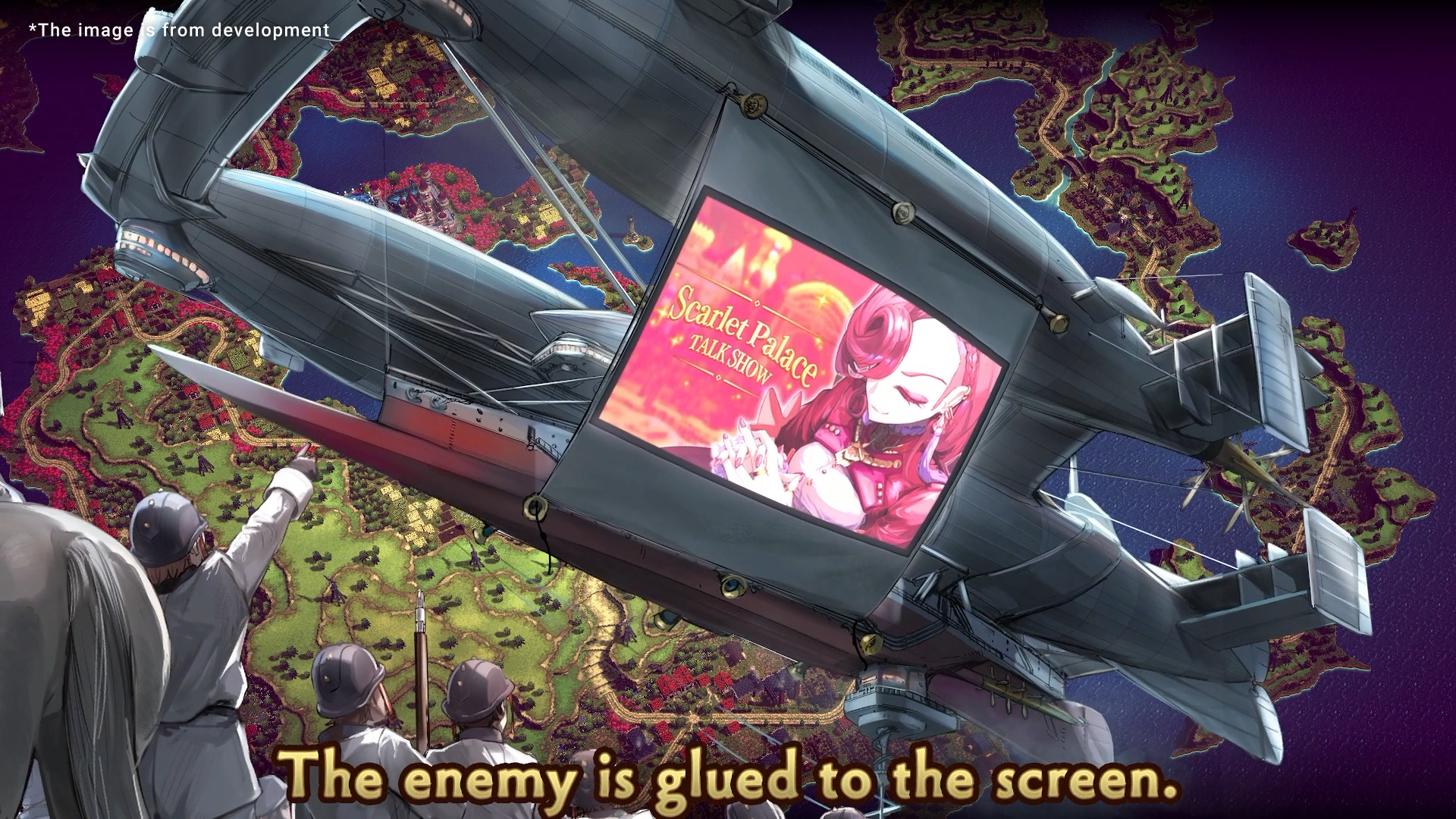 Steam post image