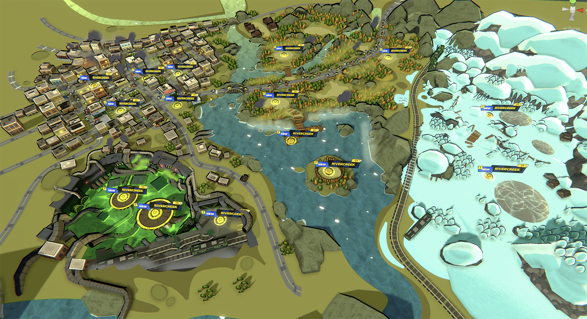 Steam post image