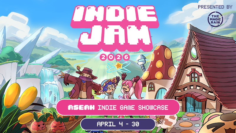 Indie Jam 2026