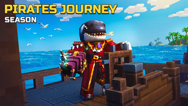 Pirates Journey Season