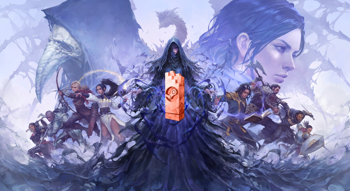 Steam post image