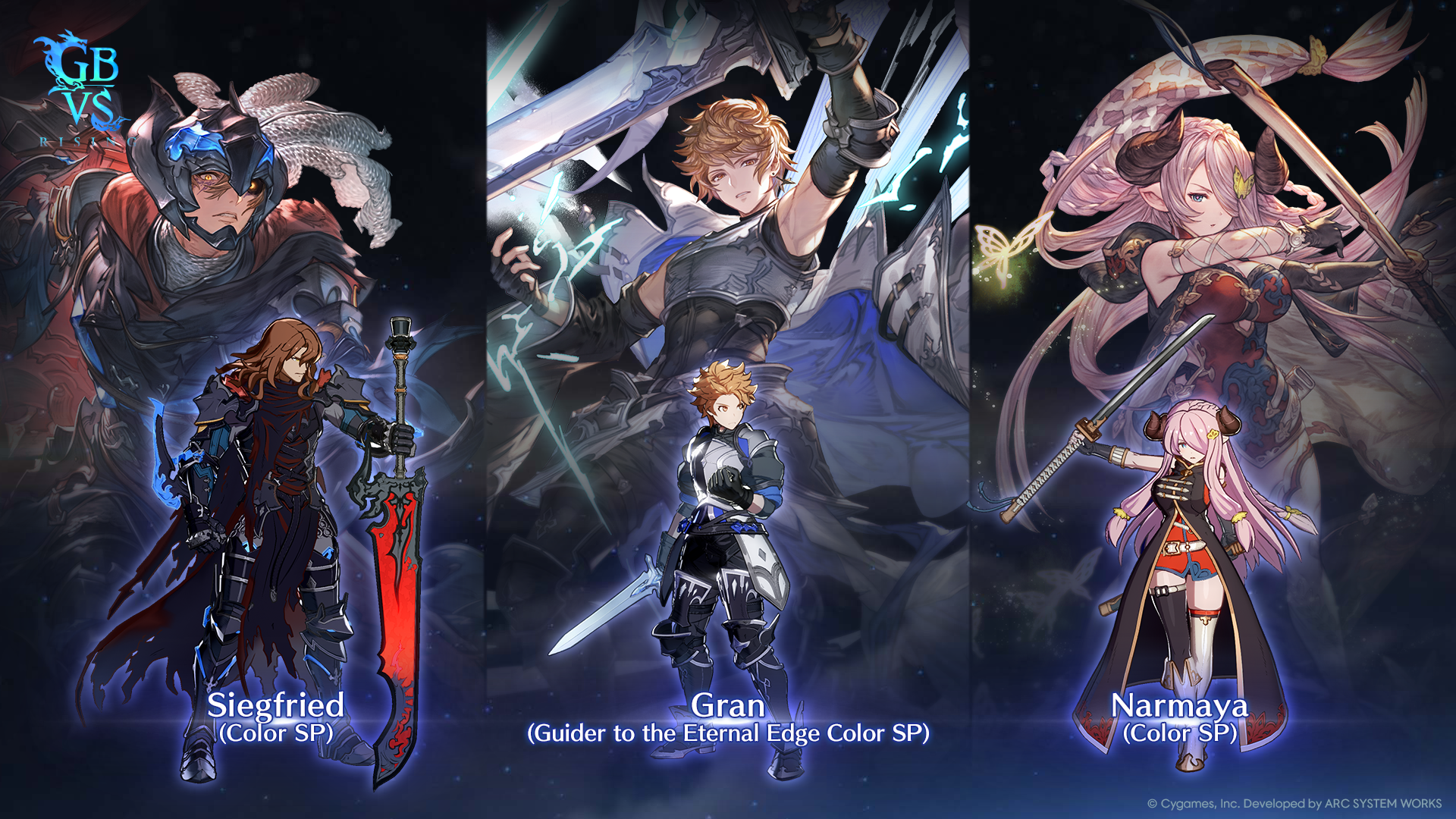 Steam Community :: Granblue Fantasy Versus: Rising