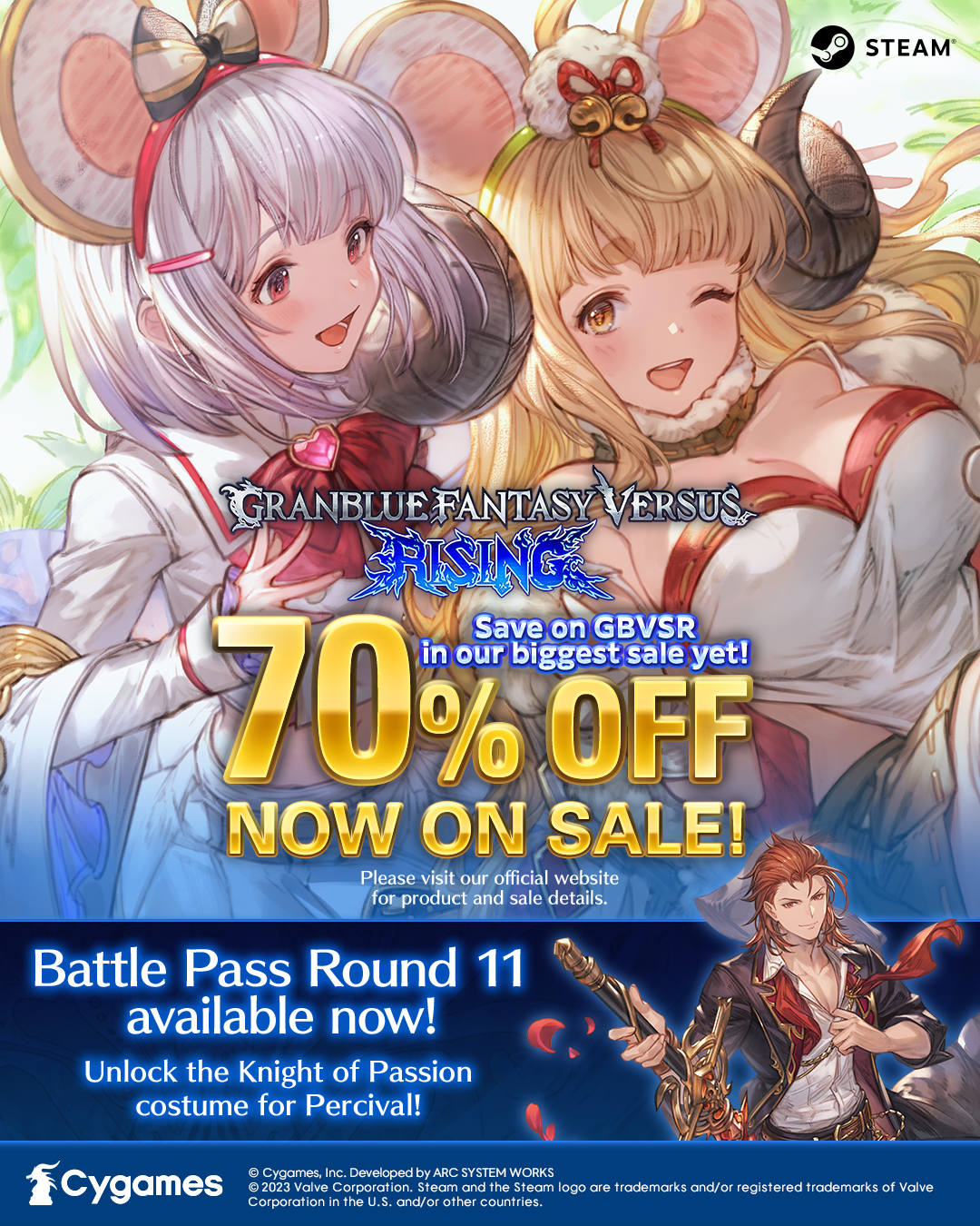 Steam post image