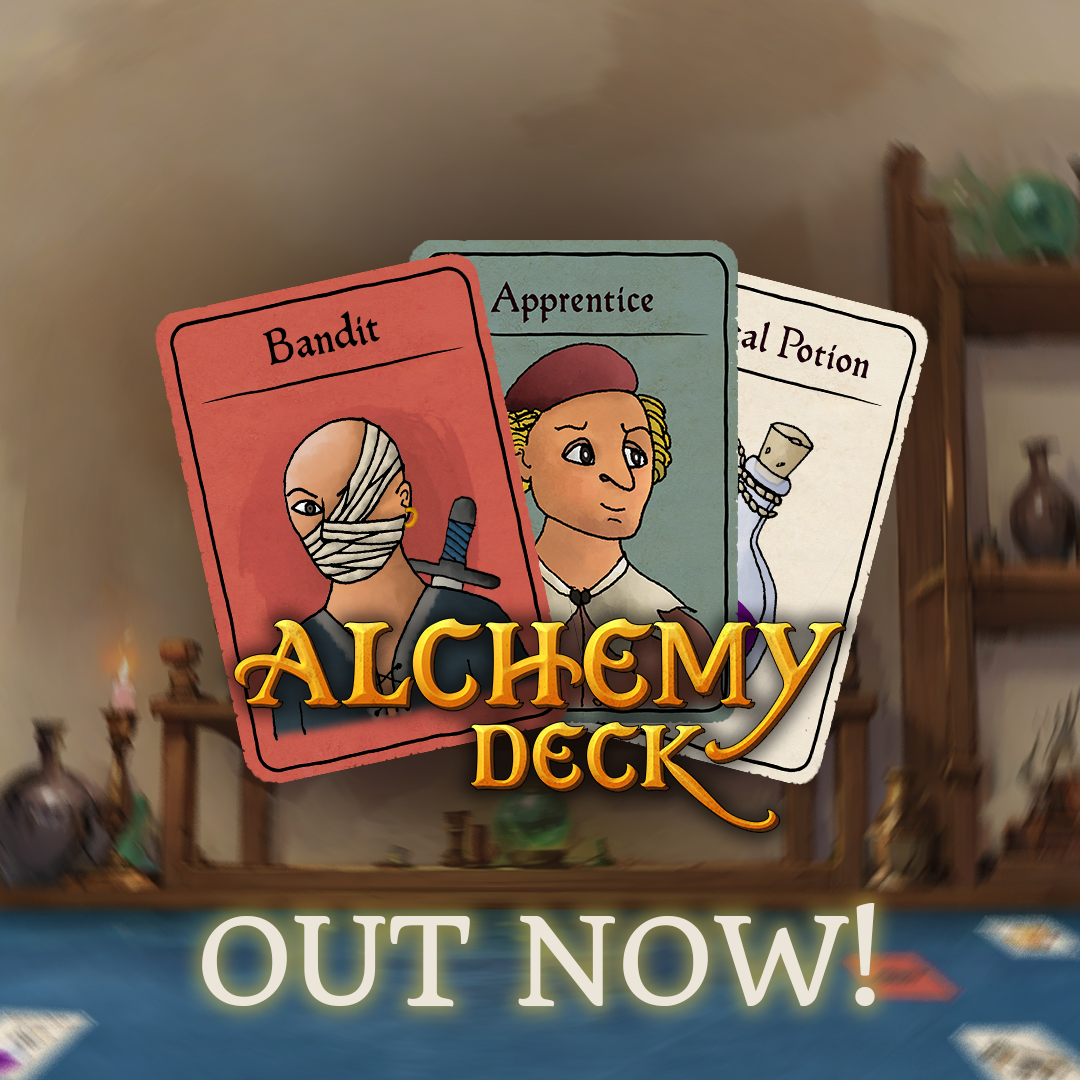 Steam community alchemy deck