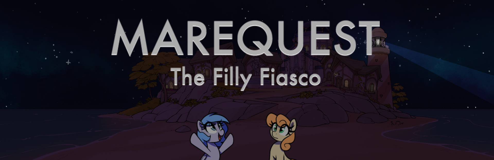 Steam Community :: MareQuest: An Interactive Tail