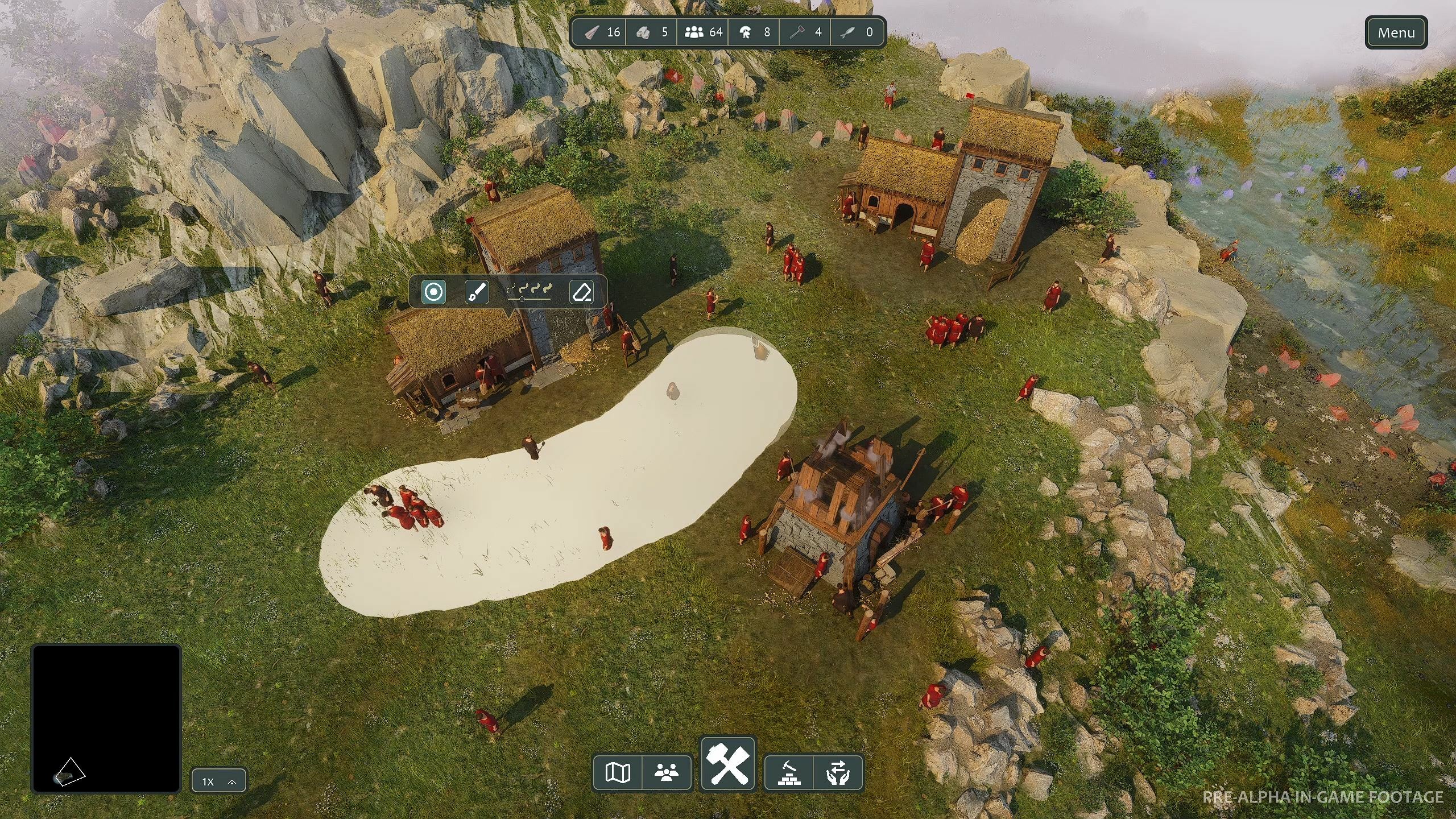 Steam post image