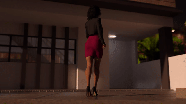 Just a few steps left