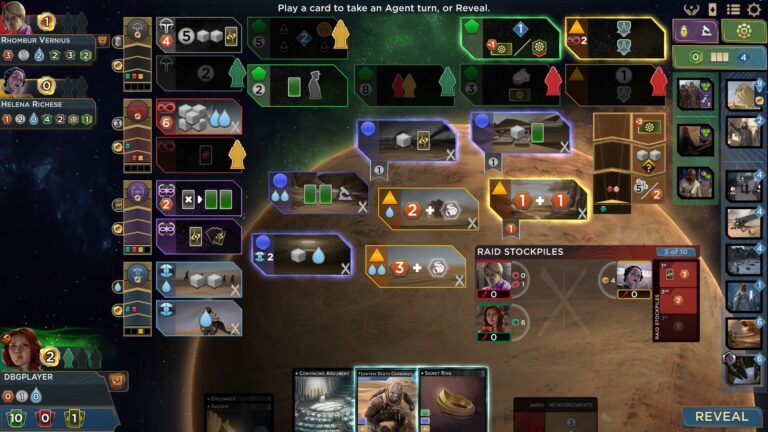 Steam post image