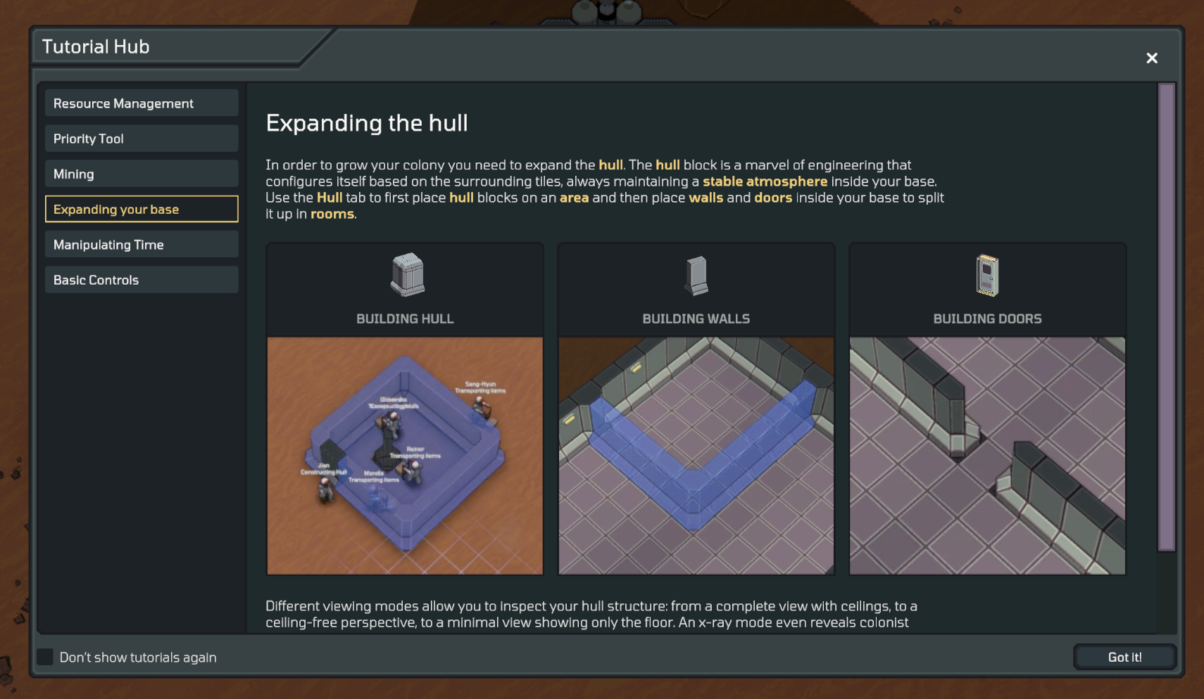 Steam post image