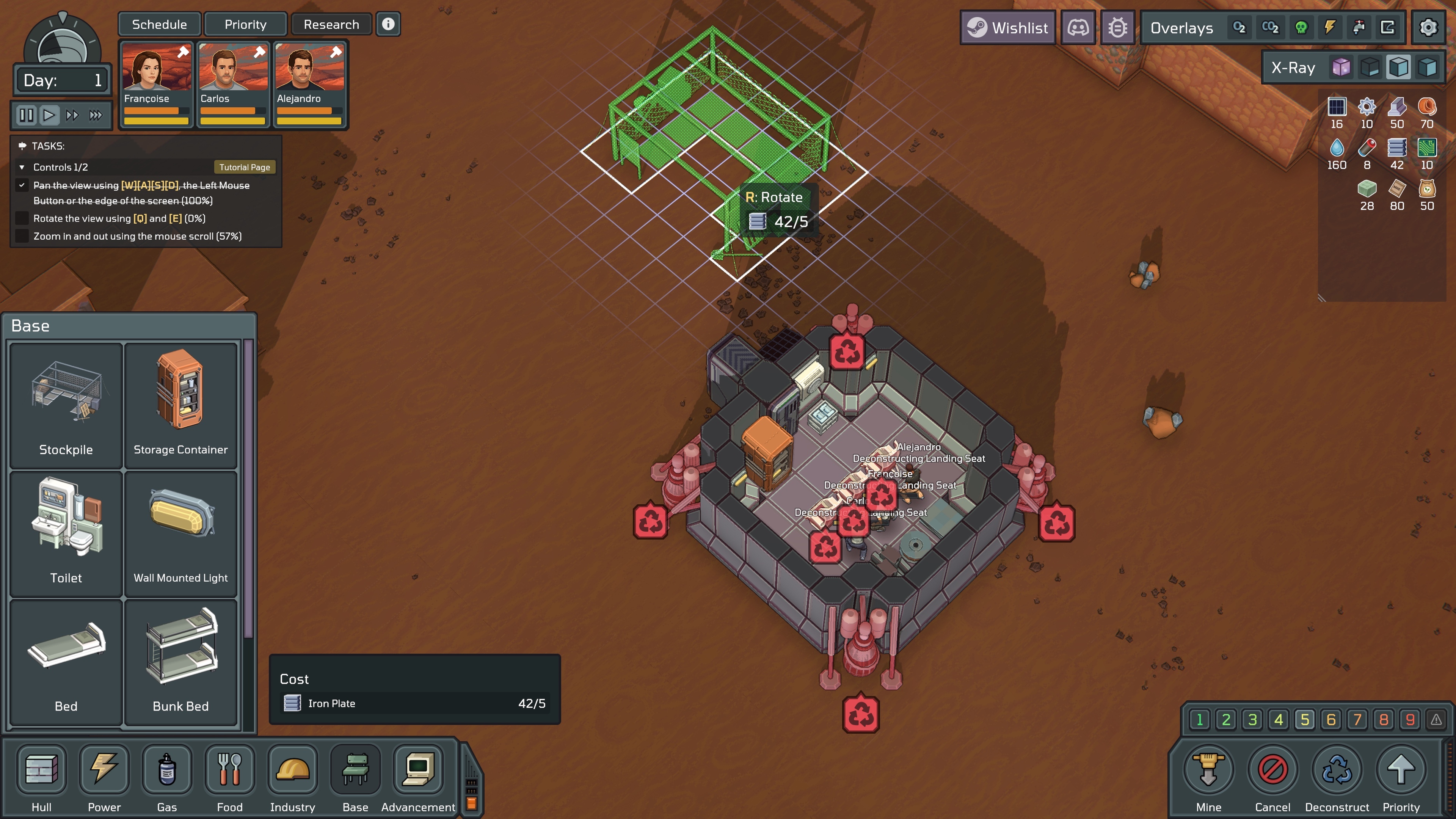 Steam post image