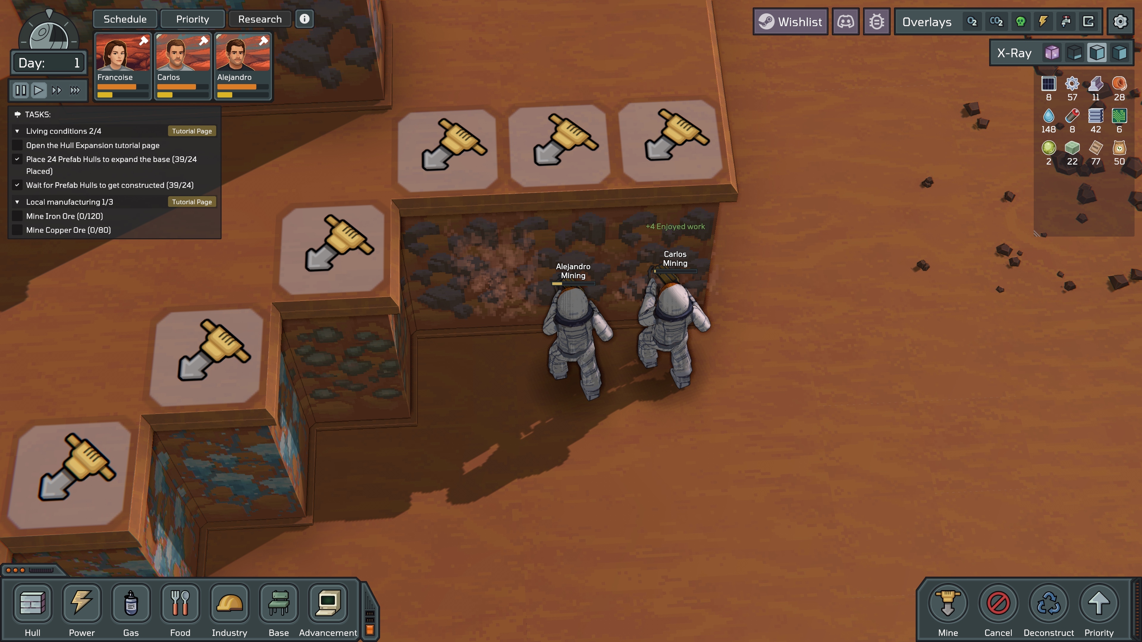 Steam post image