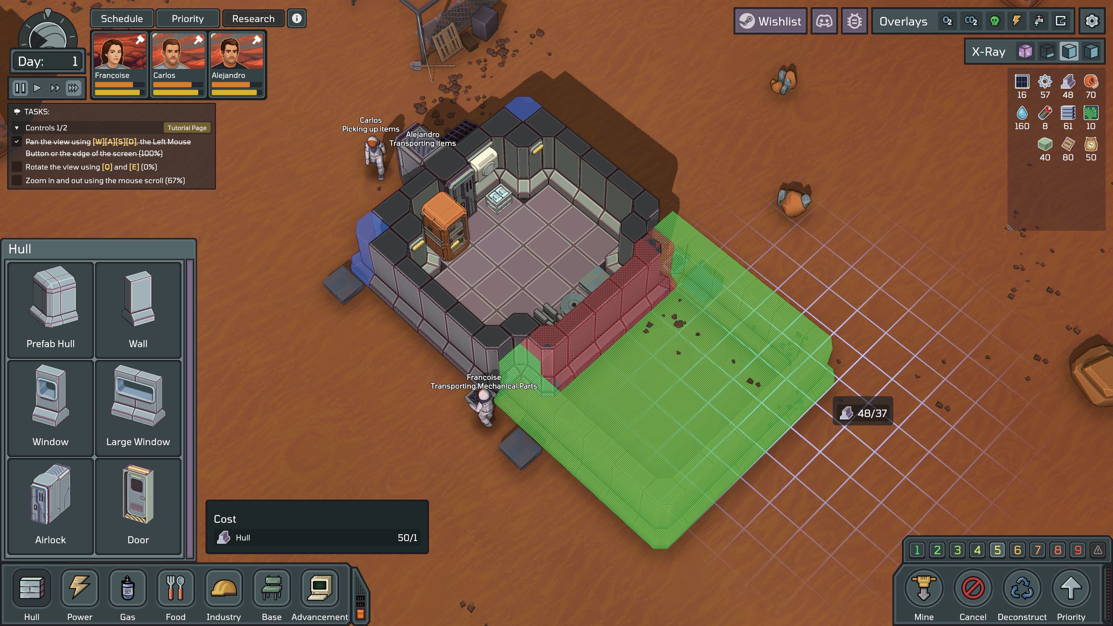 Steam post image