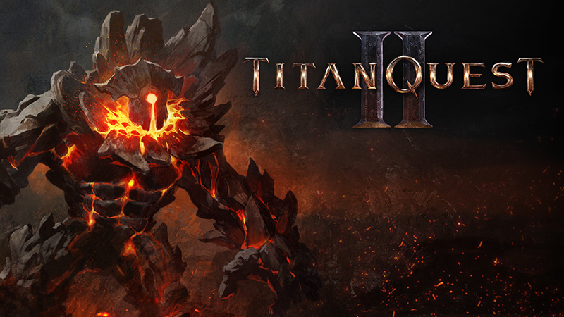 Titan Quest II - Summons Update - Hotfix 1 - Steam News