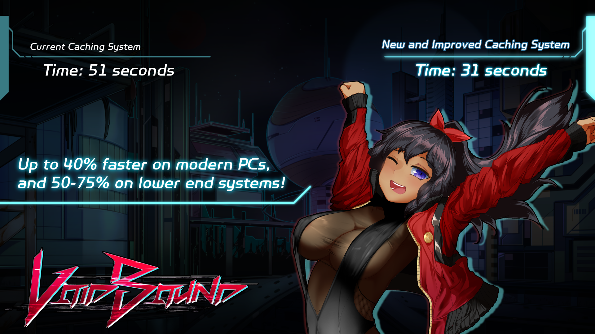 ⏳Tired of Waiting for Loading screens? Wait no longer 🗲