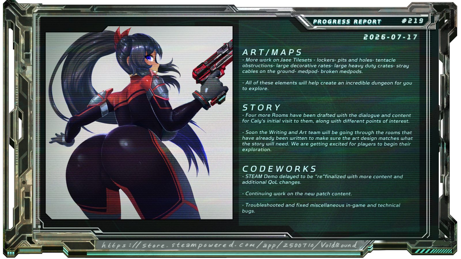 Steam post image