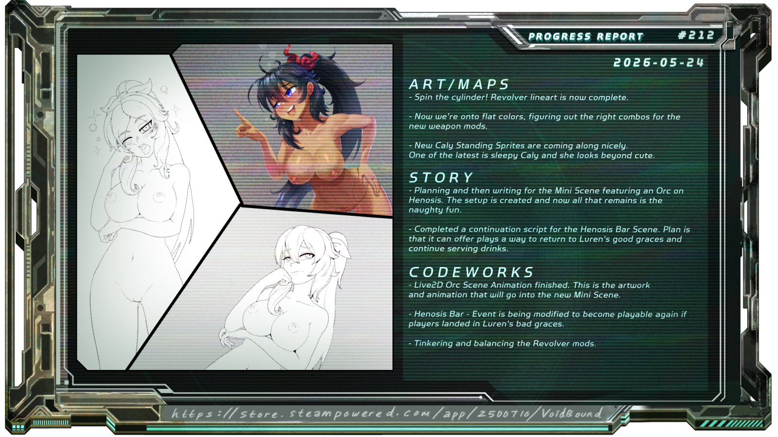 Steam post image