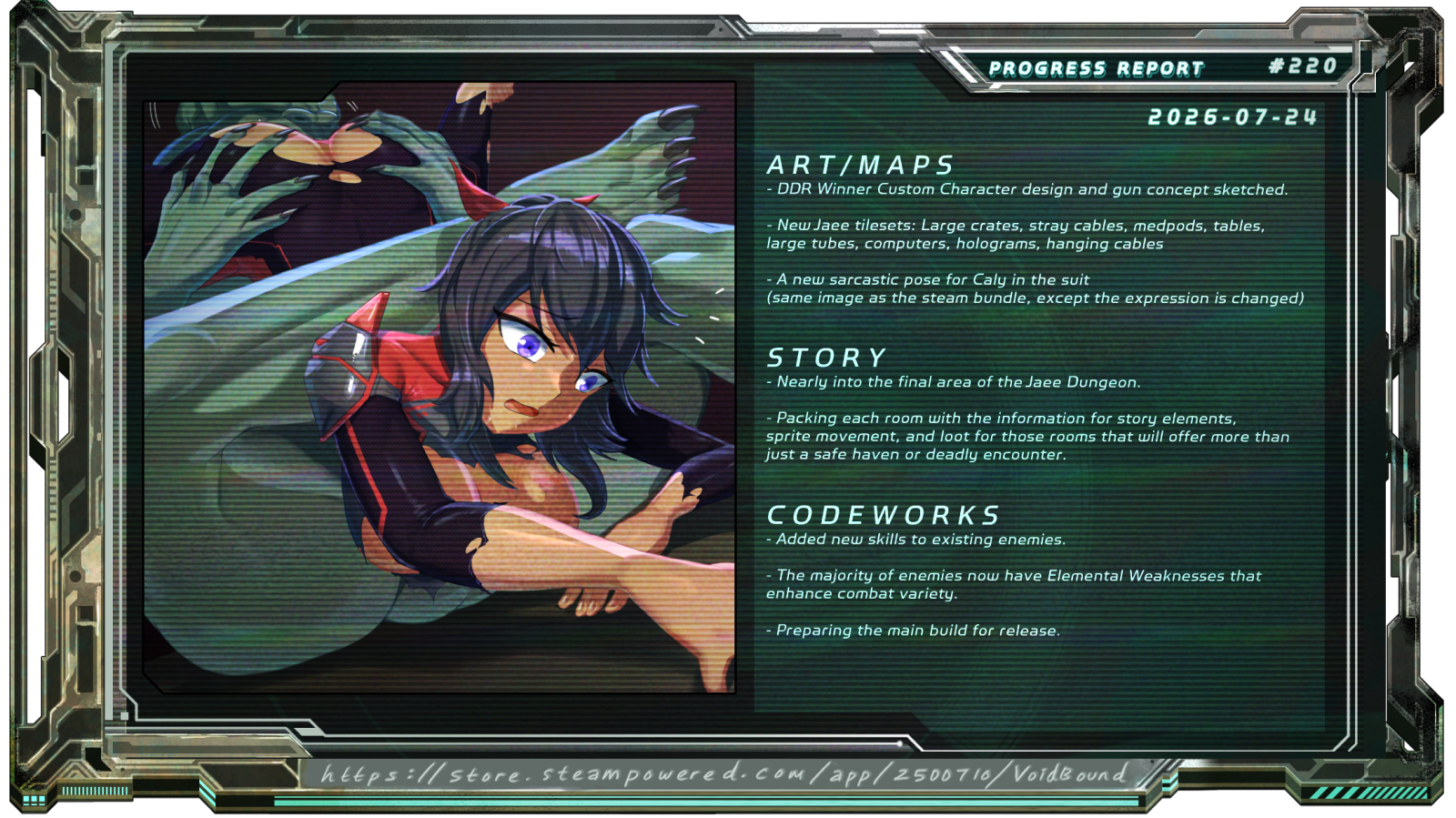 Steam post image
