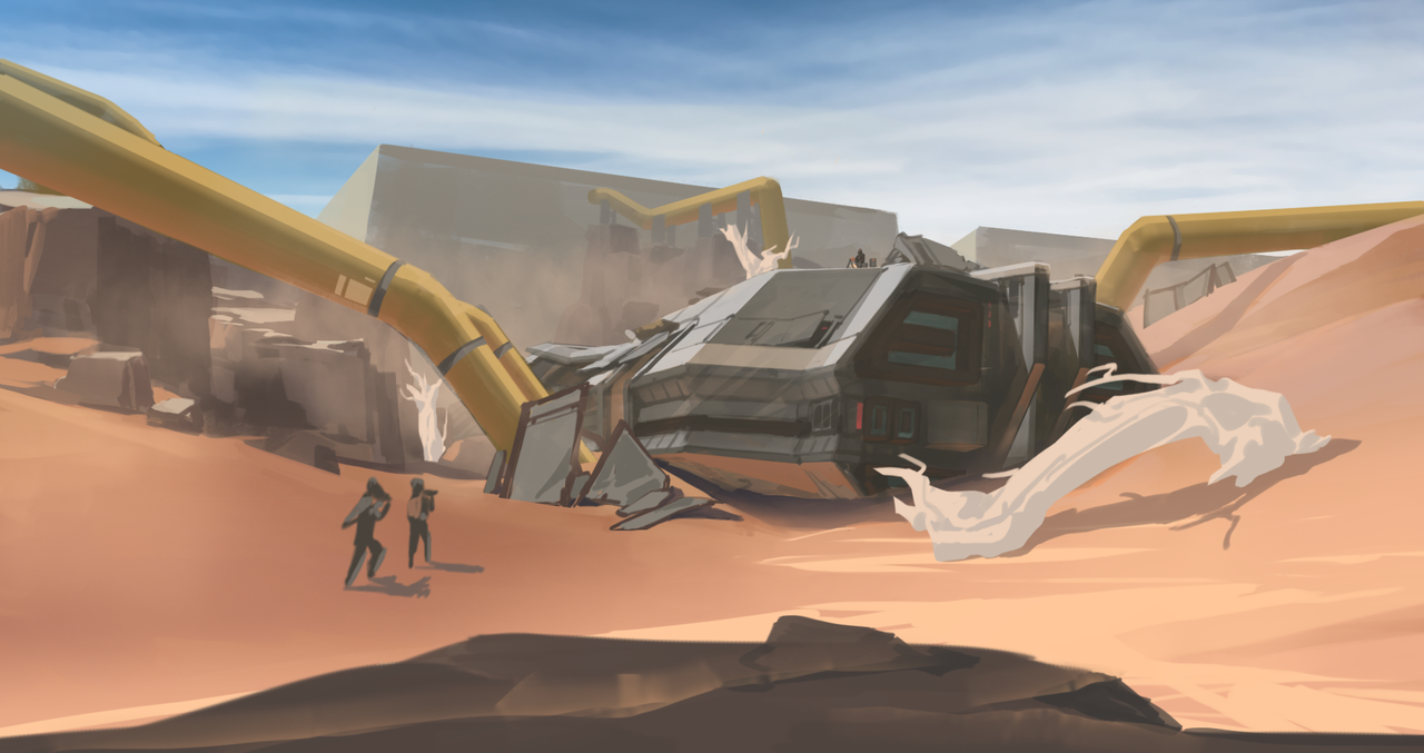 Steam post image