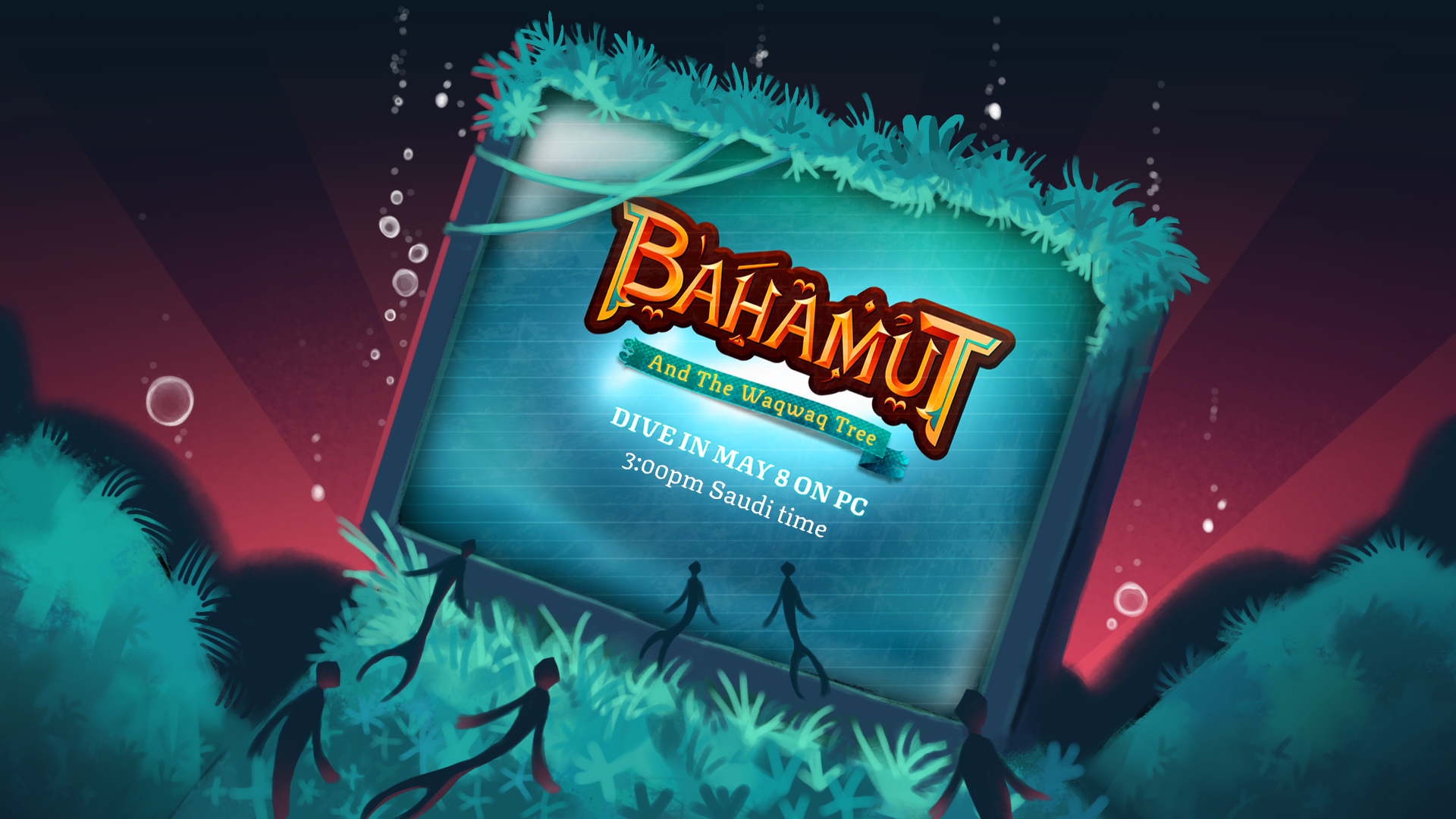 Steam Community Bahamut And The Waqwaq Tree steam-community-bahamut-and-the-waqwaq-tree