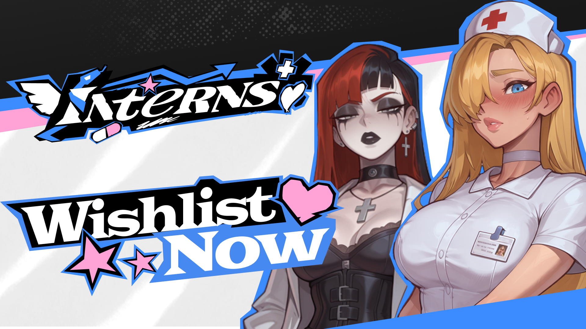 Interns - new project from Umbranomicon creators 🩺