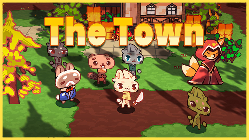 The Rabbit Haul - You Asked for more Cozy - So we built a Town! - Steam ...