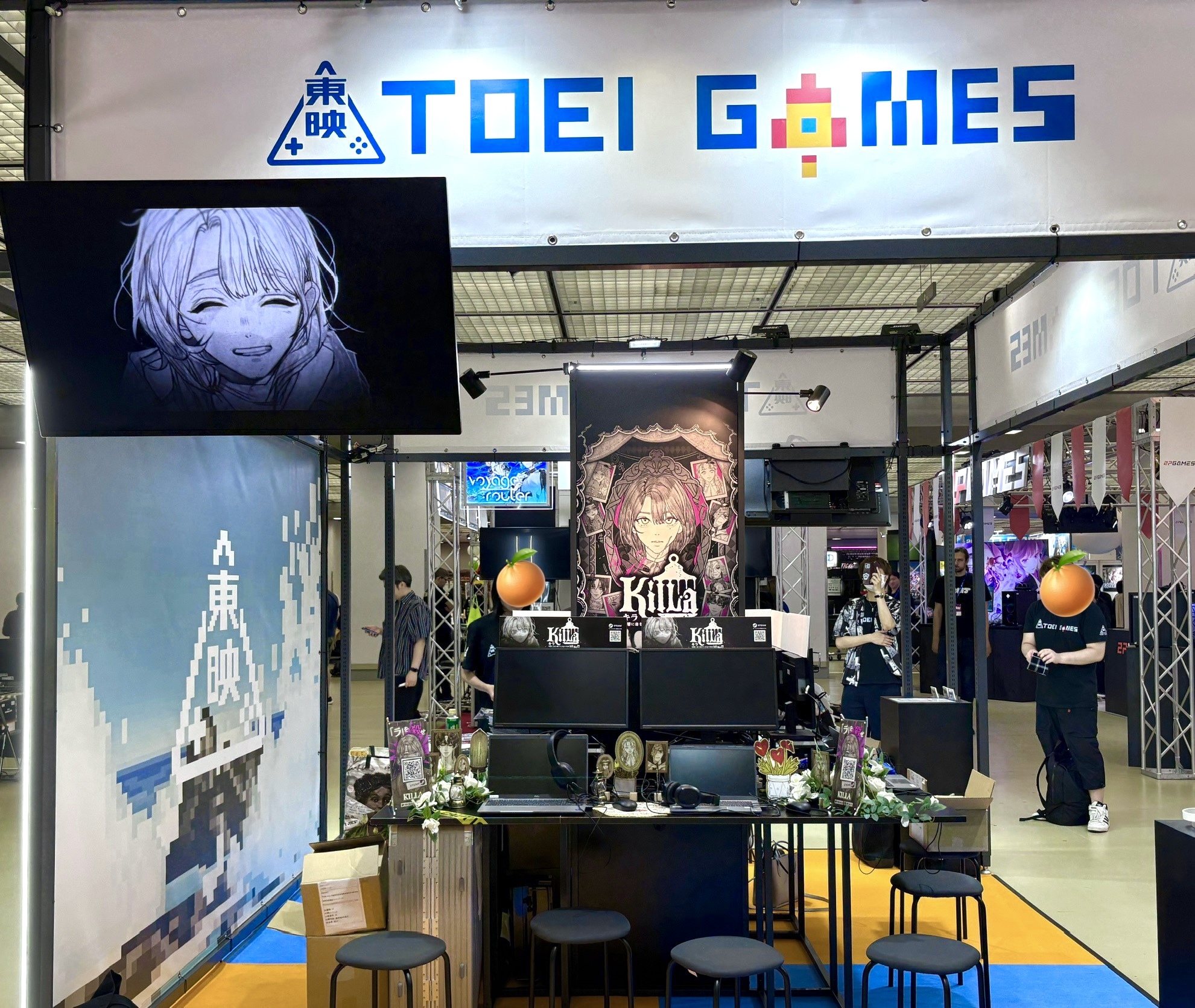 Steam post image